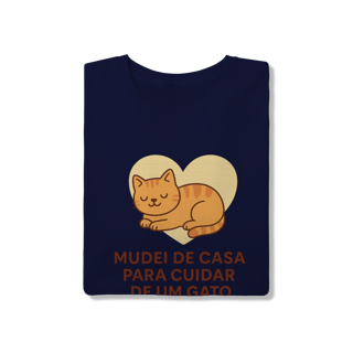 Nome do produto Camiseta pet