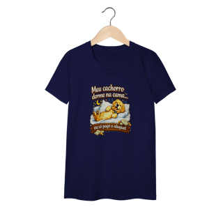 Nome do produto Camiseta Pet folgado