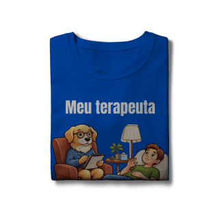 Nome do produto Camiseta Meu terapeuta