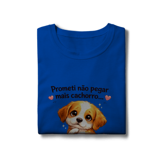 Nome do produto Camiseta Pet 