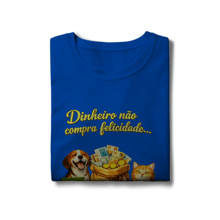 Nome do produto Camiseta pet
