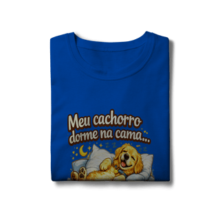 Nome do produto Camiseta Pet folgado