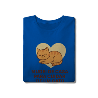 Nome do produto Camiseta pet