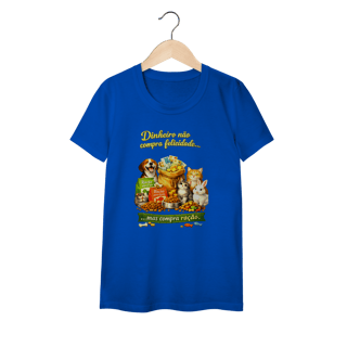 Nome do produto Camiseta pet