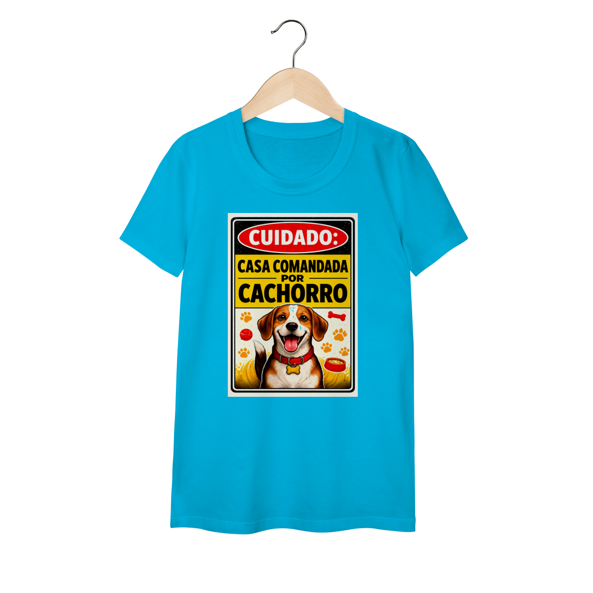 Nome do produto: Camiseta Pet