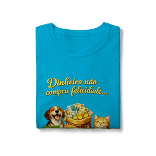 Nome do produto Camiseta pet