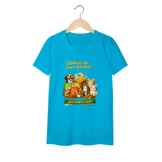 Nome do produto Camiseta pet