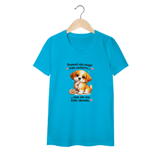 Nome do produto Camiseta Pet 