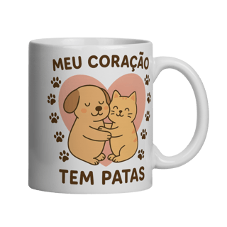 Caneca Pet