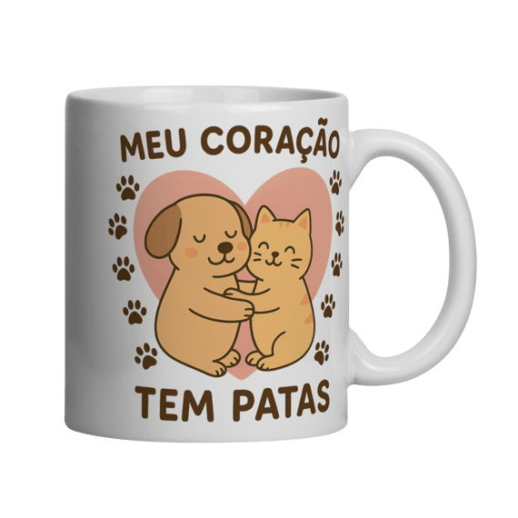 Caneca Pet