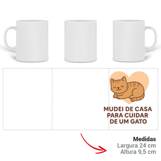 Nome do produto Caneca Pet