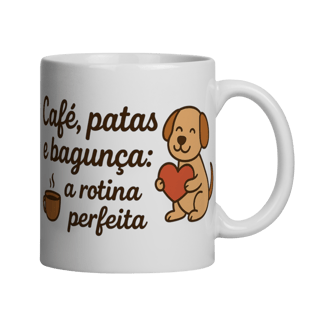 Nome do produto Caneca Pet