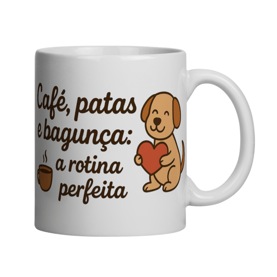 Caneca Pet