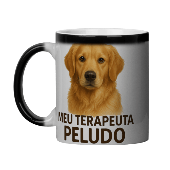 Caneca mágica Pet