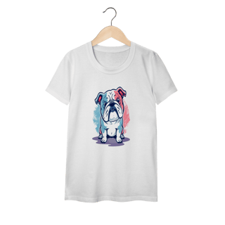 Nome do produto Camiseta Bulldog