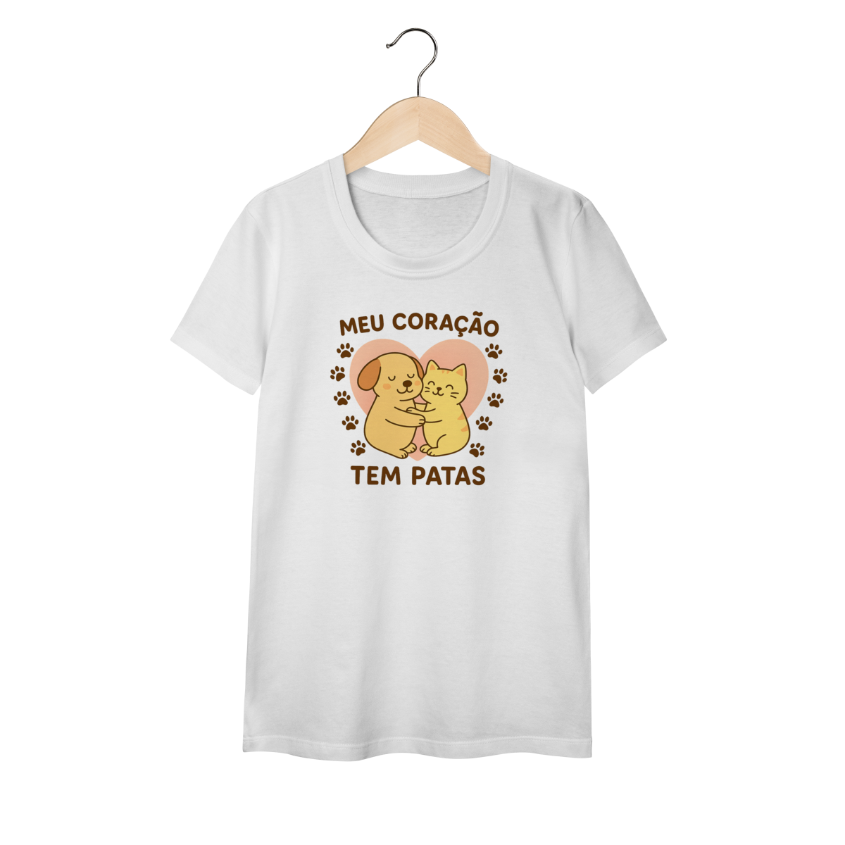 Nome do produto: camiseta pet
