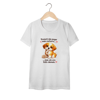 Nome do produto Camiseta pet