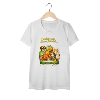 Nome do produto Camiseta pet