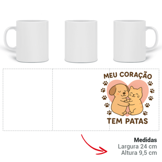 Nome do produto Caneca Pet