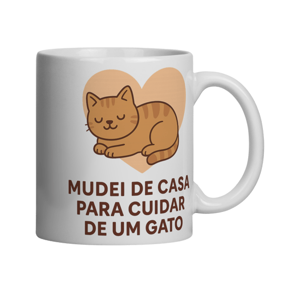 Caneca Pet