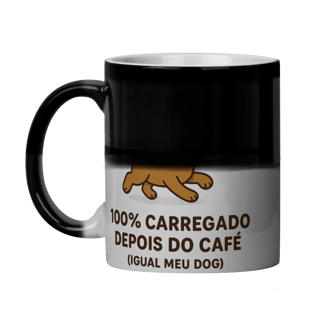 Nome do produto Caneca Mágica Pet