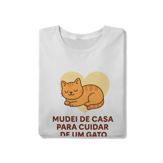 Nome do produto Camiseta pet