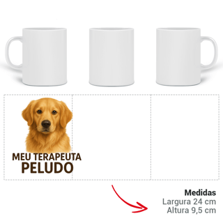 Nome do produto Caneca mágica Pet