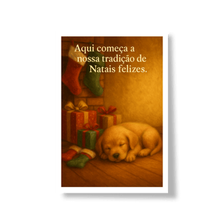 Nome do produto Poster Pet