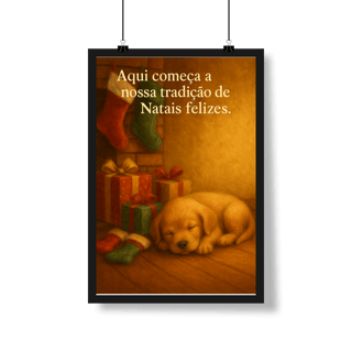 Nome do produto Poster Pet