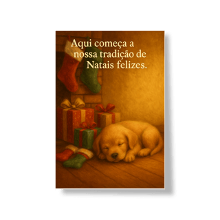 Nome do produto Poster Pet