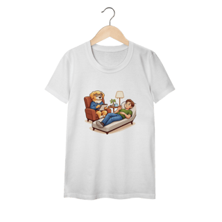 Nome do produto Camiseta Meu terapeuta
