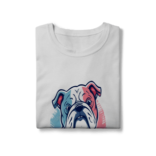 Nome do produto Camiseta Bulldog