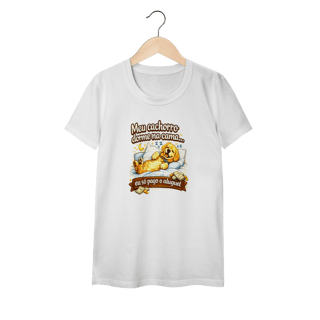 Nome do produto Camiseta Pet folgado