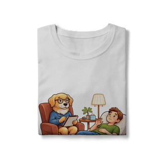 Nome do produto Camiseta Meu terapeuta