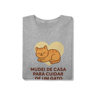 Nome do produto Camiseta pet