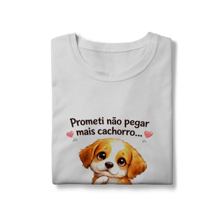 Nome do produto Camiseta Pet 