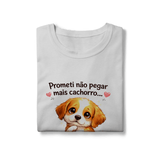 Nome do produto Camiseta pet