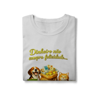 Nome do produto Camiseta pet