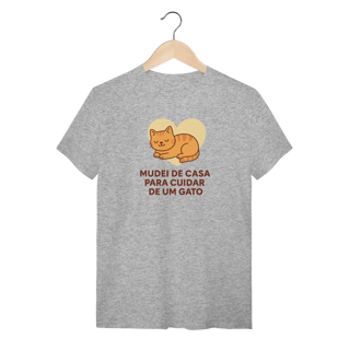 Nome do produto Camiseta pet