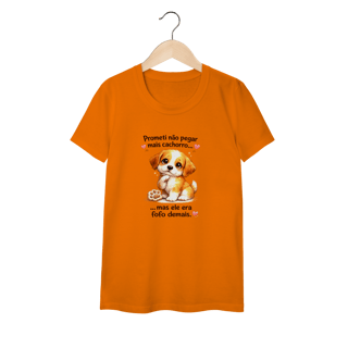 Nome do produto Camiseta Pet 