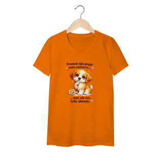 Nome do produto Camiseta pet