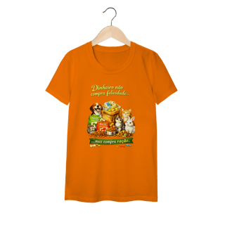 Nome do produto Camiseta pet