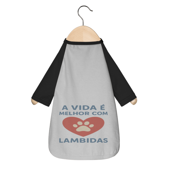 Roupa Pet