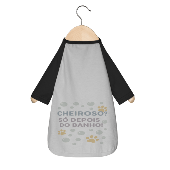 Roupa Pet