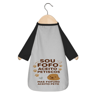 Roupa Pet