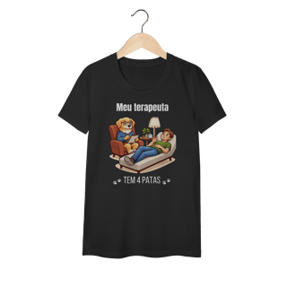 Nome do produto Camiseta Meu terapeuta