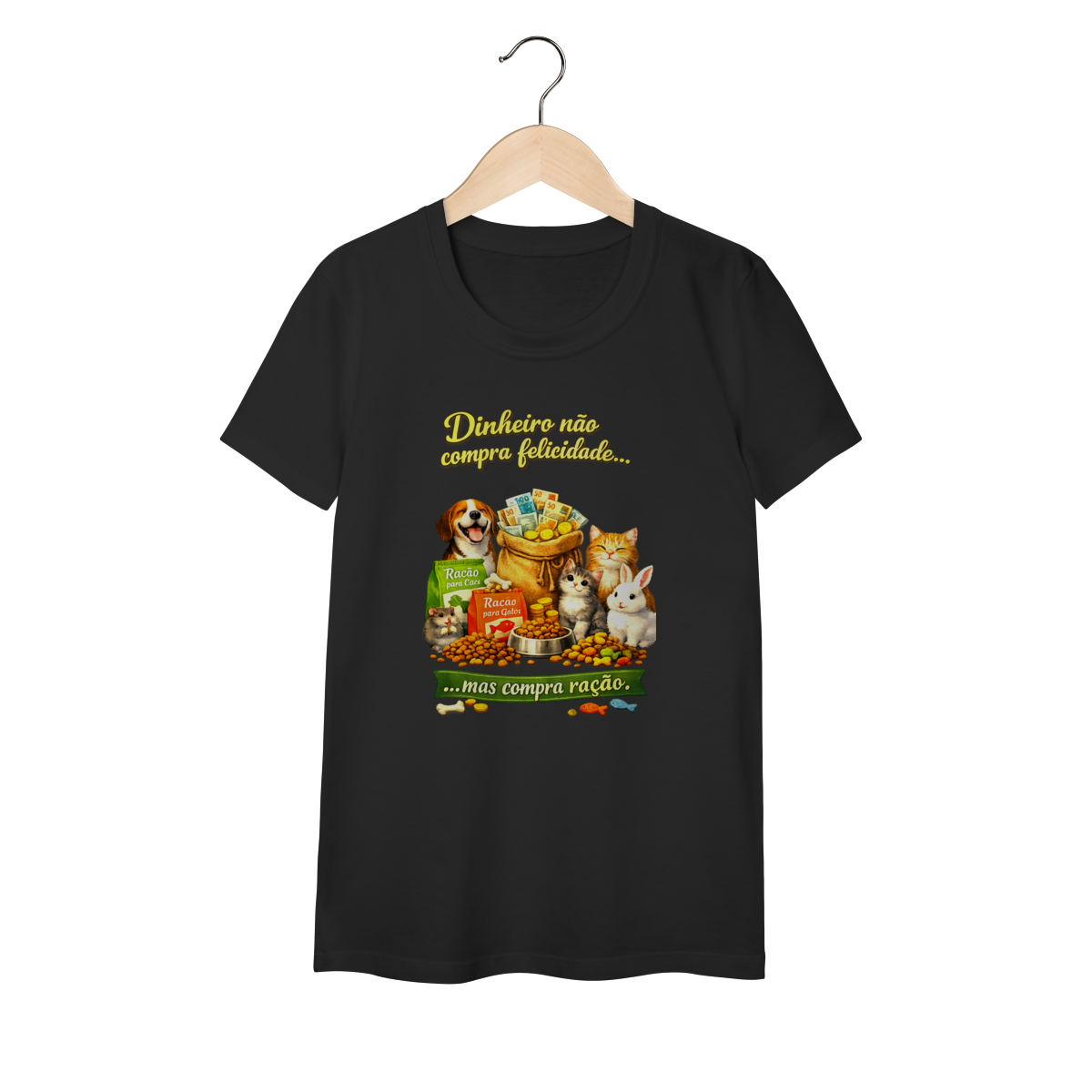 Nome do produto: Camiseta pet