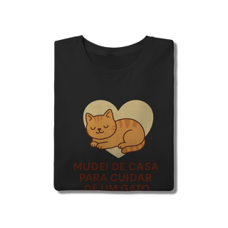 Nome do produto Camiseta pet