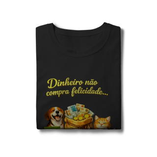 Nome do produto Camiseta pet