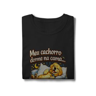 Nome do produto Camiseta Pet folgado